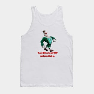 dr livesey Tank Top